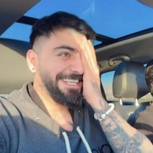 دانلود آهنگ رامین تجنگی چه بد دل دادم چقدر بد زد رفت